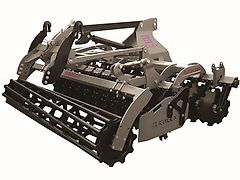 Rol-ex Agregat Talerzowy Uprawowy z hydropakiem 3.0/ ROLEX Anbauaggregat mit Hydropak 3m