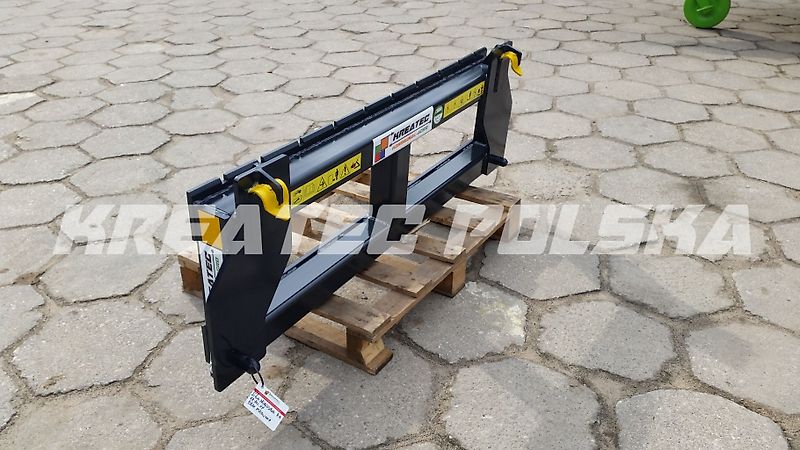 KREATEC Palettengabel 2,0 To