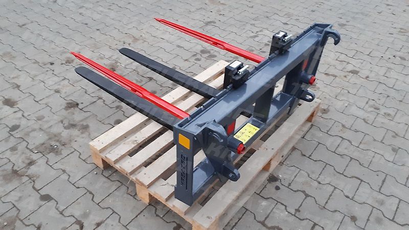 KREATEC Palettengabel 2,0 To