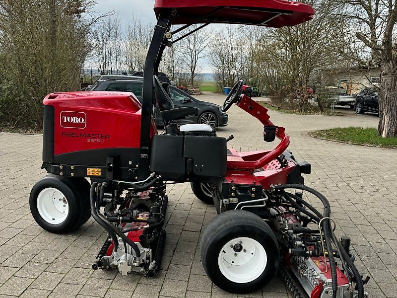 Toro Reelmaster 3575