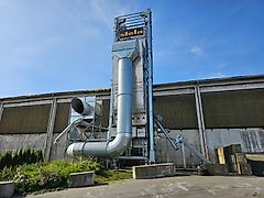 Stela Laxhuber Universal 25 Durchlauftrockner