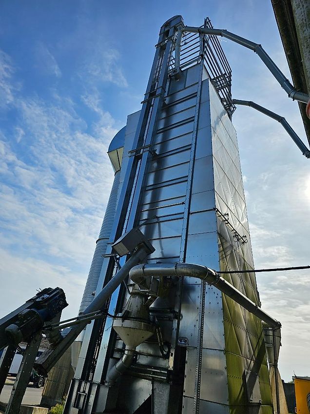 Stela Laxhuber Universal 25 Durchlauftrockner