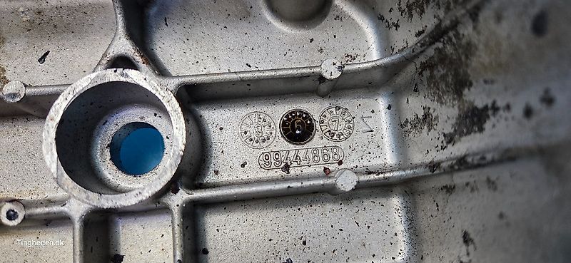 Iveco 8361 SRE 11 (Spare part/Reservedel/Ersatzteil)