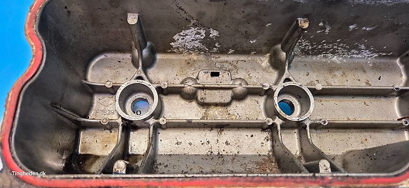 Iveco 8361 SRE 11 (Spare part/Reservedel/Ersatzteil)