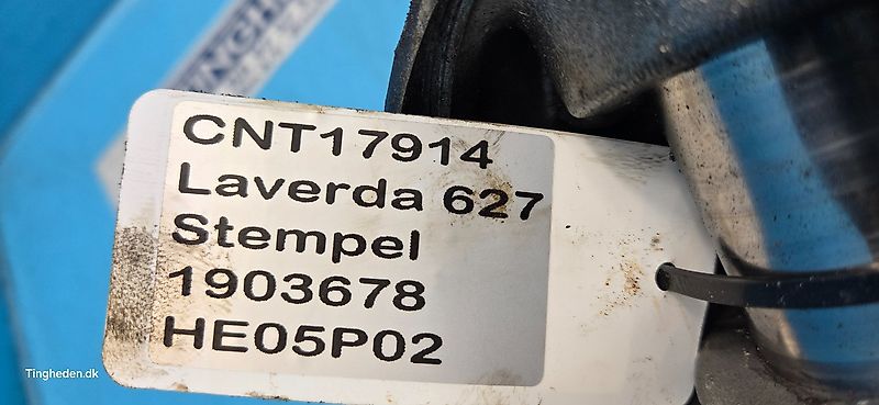 Iveco 8361 SRE 11 (Spare part/Reservedel/Ersatzteil)