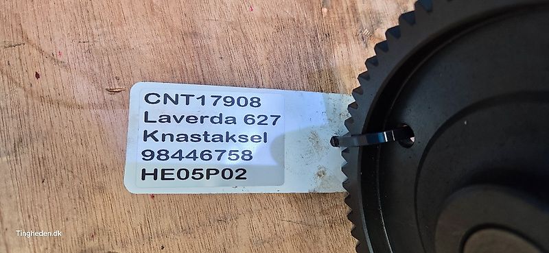 Iveco 8361 SRE 11 (Spare part/Reservedel/Ersatzteil)