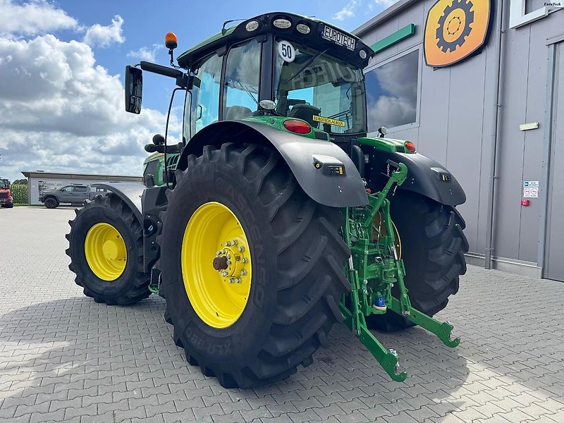 John Deere 6215r AutoPower Premium GPS 50km/h Ksenony jak 6195r 6250r