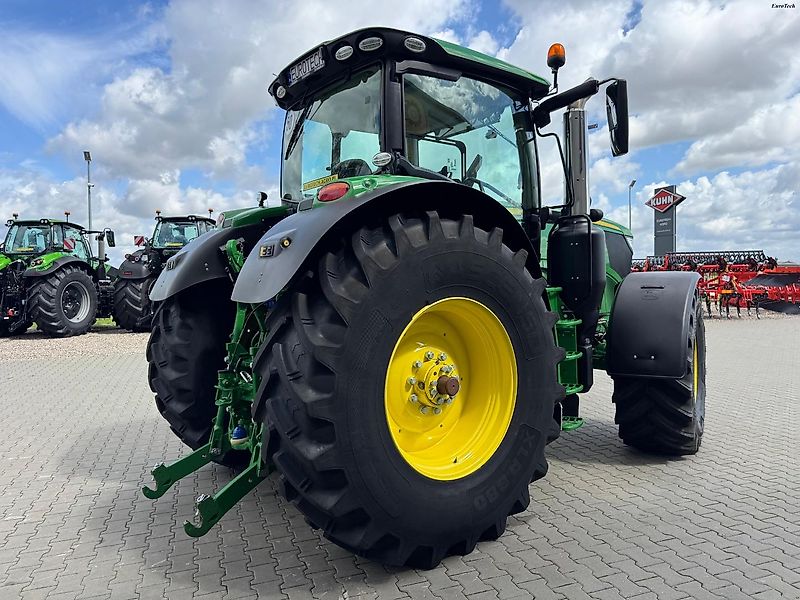 John Deere 6215r AutoPower Premium GPS 50km/h Ksenony jak 6195r 6250r