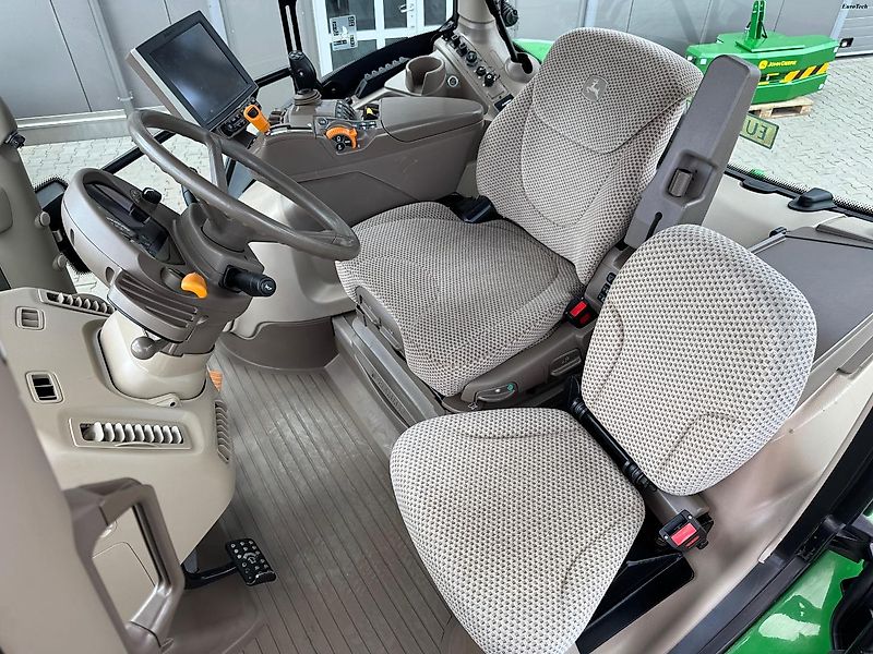 John Deere 6215r AutoPower Premium GPS 50km/h Ksenony jak 6195r 6250r