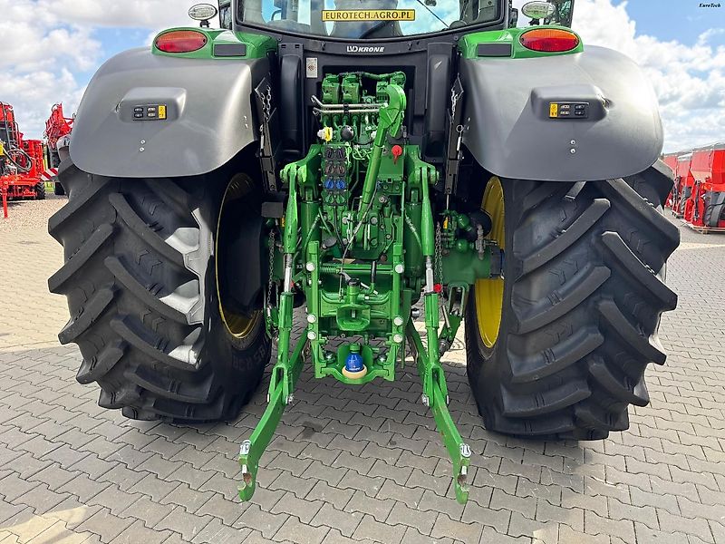 John Deere 6215r AutoPower Premium GPS 50km/h Ksenony jak 6195r 6250r