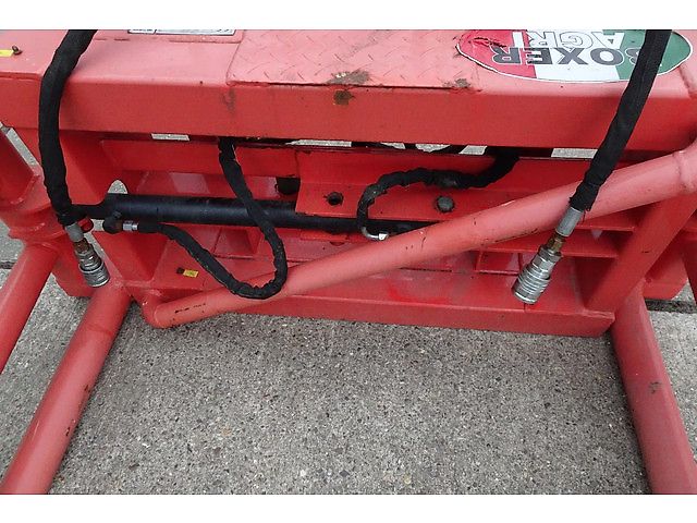 Boxer balenklem BKV150