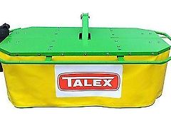 TALEX Trommelmäher Mini Mini mit Gelenkwelle 1.35 m