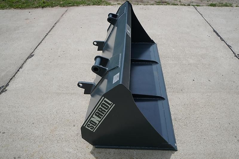 Sonarol Universalschaufel 1,8m mit MX Aufnahme