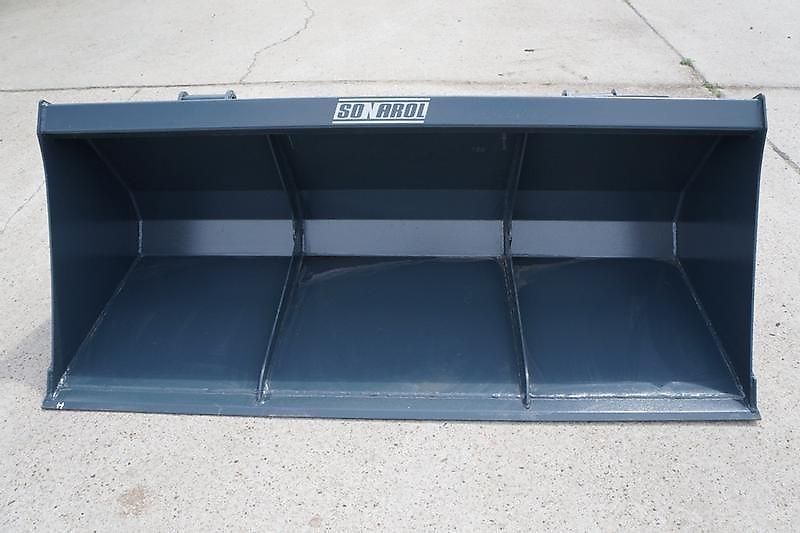 Sonarol Universalschaufel 1,8m mit MX Aufnahme