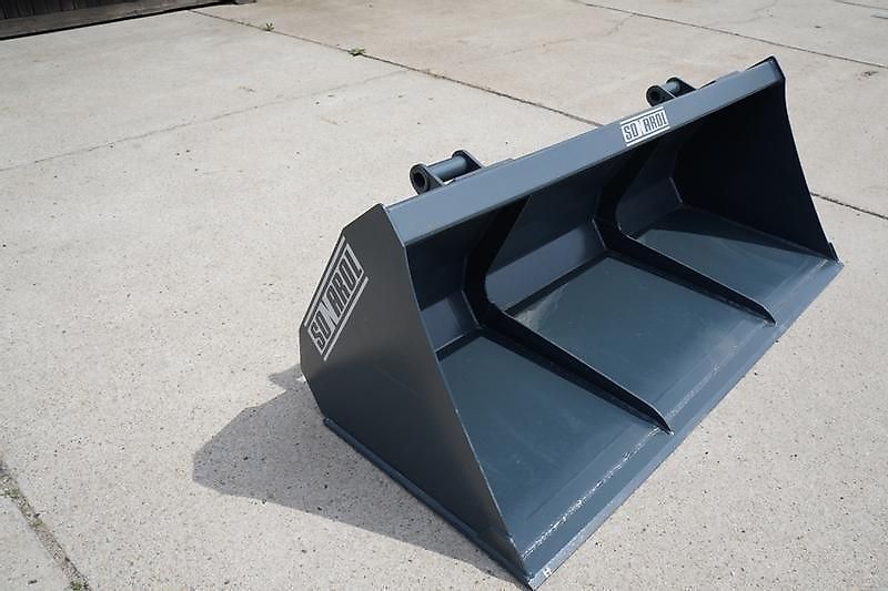 Sonarol Universalschaufel 1,8m mit MX Aufnahme