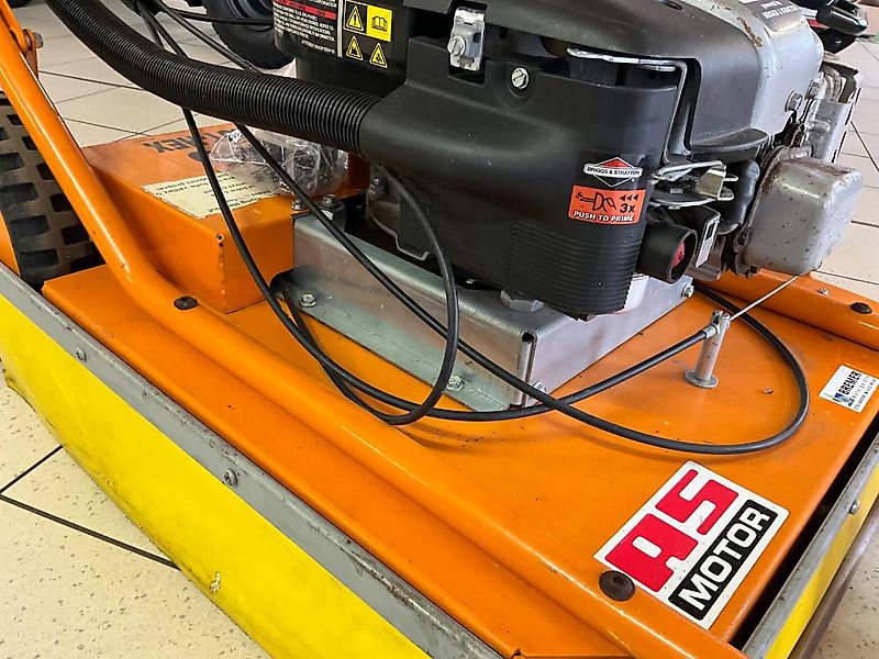 AS-Motor AS 50 WeedHex Wildkrautbürste