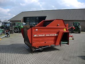 Trioliet Multifeed