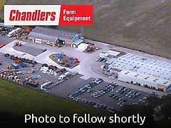 Ifor Williams KX8453 HINGED MESH SIDES