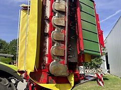 Pöttinger NOVACAT X8 ED COLLECTOR ISOBUS