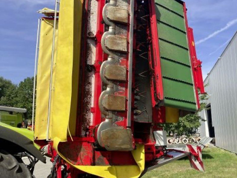 Pöttinger NOVACAT X8 ED COLLECTOR ISOBUS