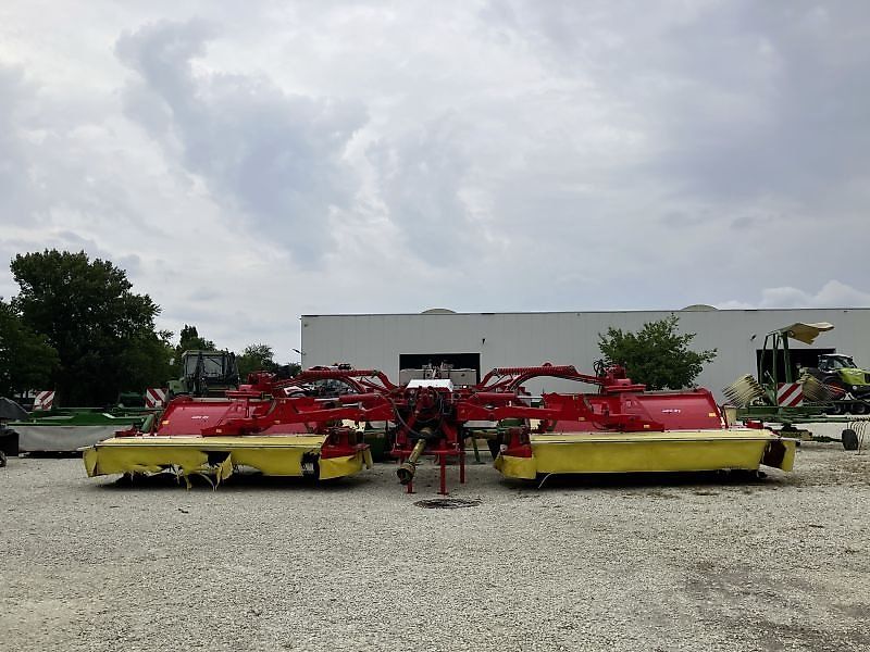 Pöttinger NOVACAT X8 ED COLLECTOR ISOBUS