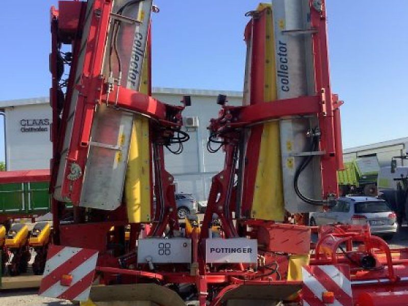 Pöttinger NOVACAT X8 ED COLLECTOR ISOBUS