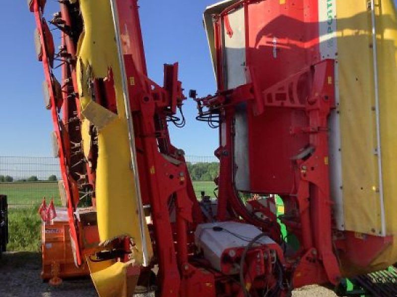 Pöttinger NOVACAT X8 ED COLLECTOR ISOBUS