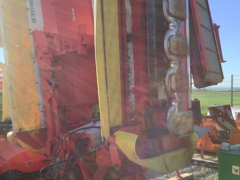 Pöttinger NOVACAT X8 ED COLLECTOR ISOBUS