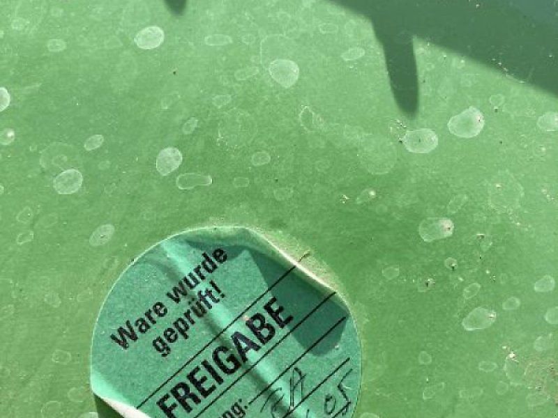 Pöttinger NOVACAT X8 ED COLLECTOR ISOBUS