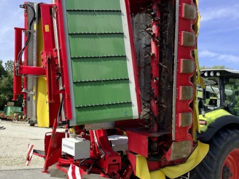 Pöttinger NOVACAT X8 ED COLLECTOR ISOBUS