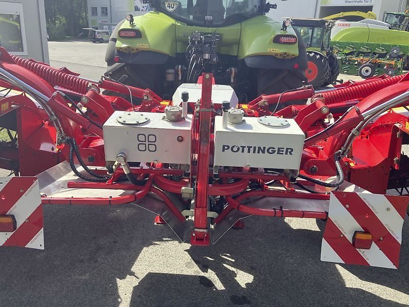 Pöttinger NOVACAT X8 ED COLLECTOR ISOBUS