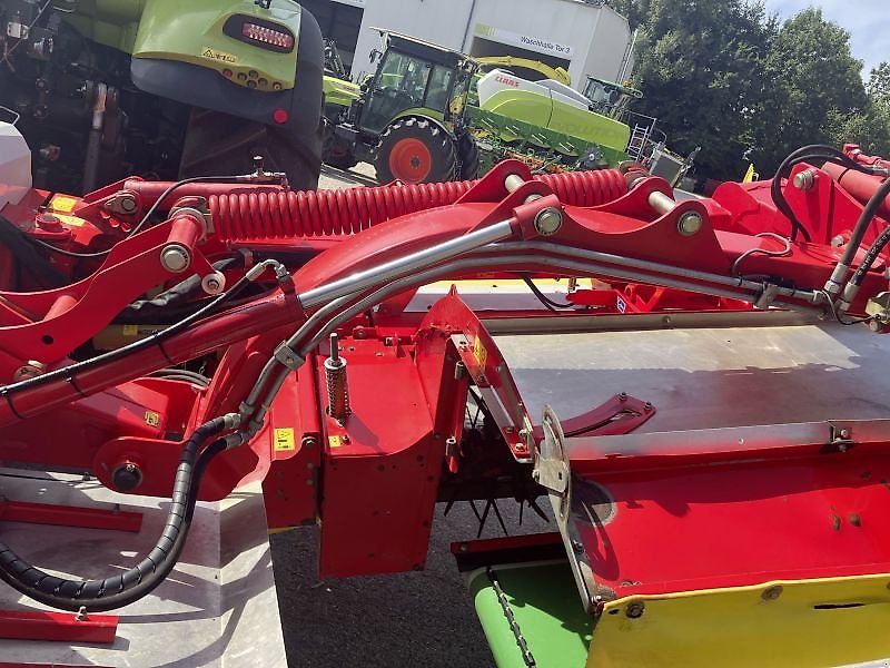 Pöttinger NOVACAT X8 ED COLLECTOR ISOBUS