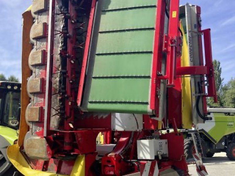 Pöttinger NOVACAT X8 ED COLLECTOR ISOBUS