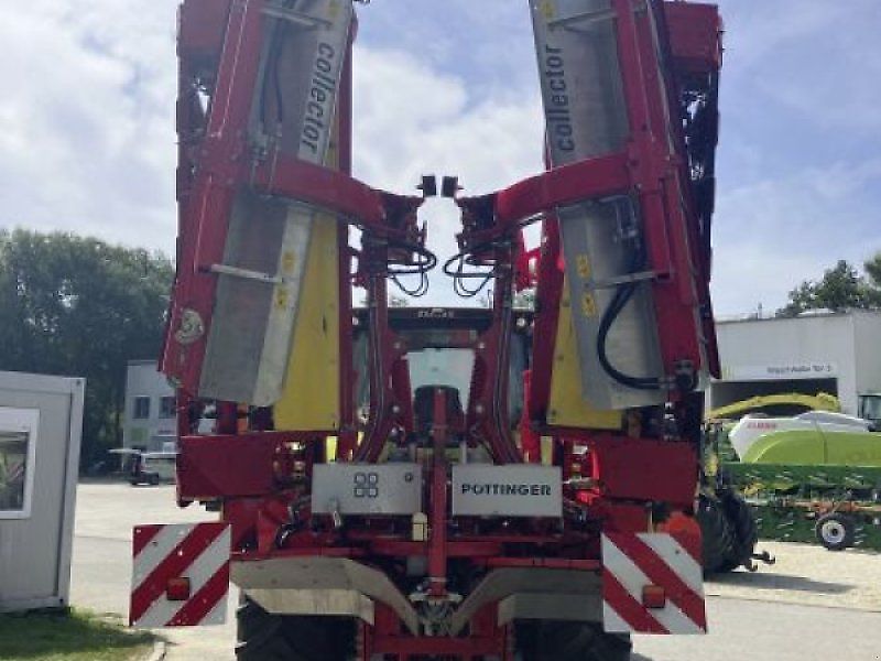 Pöttinger NOVACAT X8 ED COLLECTOR ISOBUS