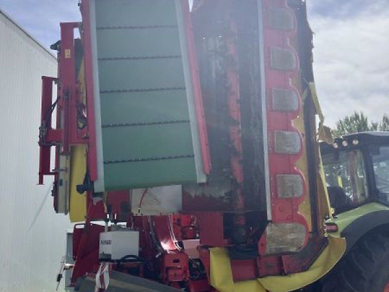 Pöttinger NOVACAT X8 ED COLLECTOR ISOBUS