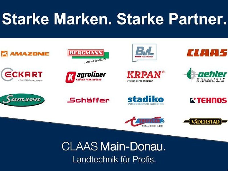 Pöttinger NOVACAT X8 ED COLLECTOR ISOBUS