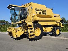 New Holland TX 68