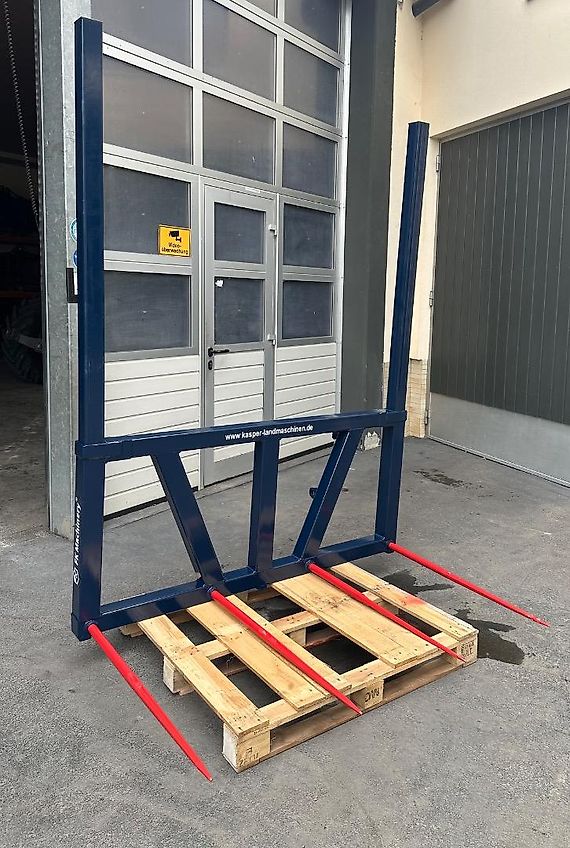 FK Machinery Ballengabel 180cm breit, ausziehbar