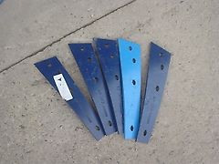 Rabe Streichblechstreifen hi rechts Nr.1, Typ SRP236O1-R, Stückpreis