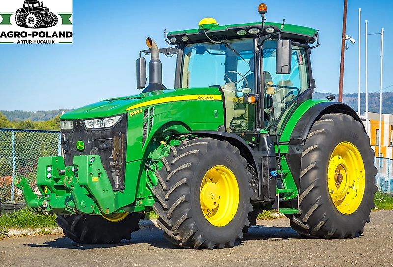 8295 R - 2018 ROK - E23 - 6696 H - GPS - AUTOPILOT