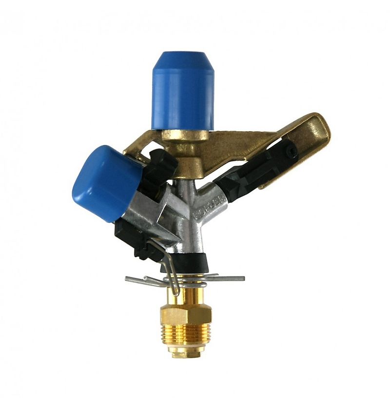 Kofler Schlagregner K15 Teilkreis, 3/4" AG