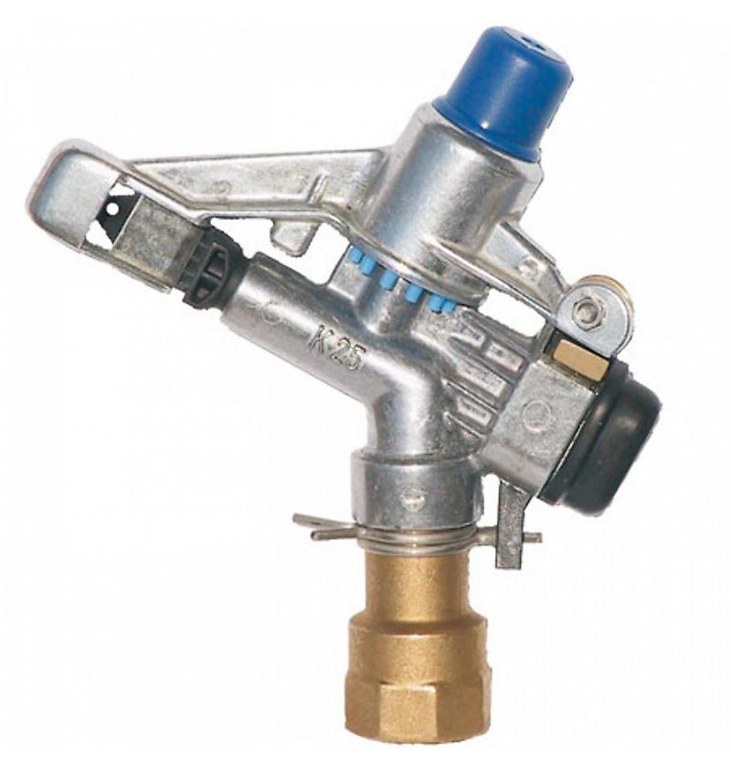 Kofler Schlagregner K25 Teilkreis, 3/4" AG