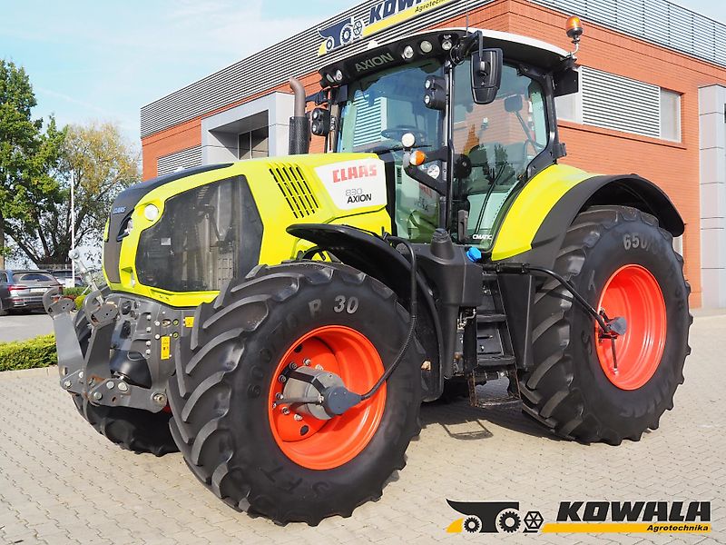 Axion 830 CMATIC GPS