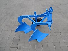 VEMAC Zweischarpflug 2-Schar-Pflug Zweischar Pflug Beetpflug Ackerpflug NEU