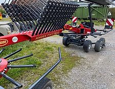 Vicon Andex 714 T Vario Vicon Andex 714 T Vario