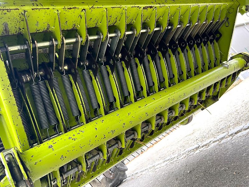 Claas Sprint 440 K - wenig gelaufen - mit neuen 19-er Breitreifen - aus erster Hand
