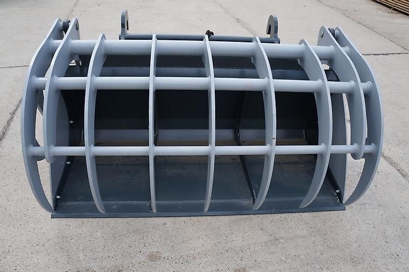 Sonarol Krokodil-Schaufel Greifer 1,5 m MX