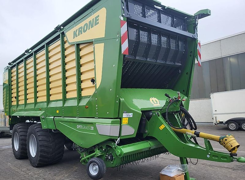 Krone ZX 430 GD