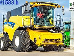 New Holland CX 8.90 - 1230/1583 h + VARIO 7,62 M - 2018 ROK