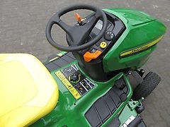John Deere X380 137cm